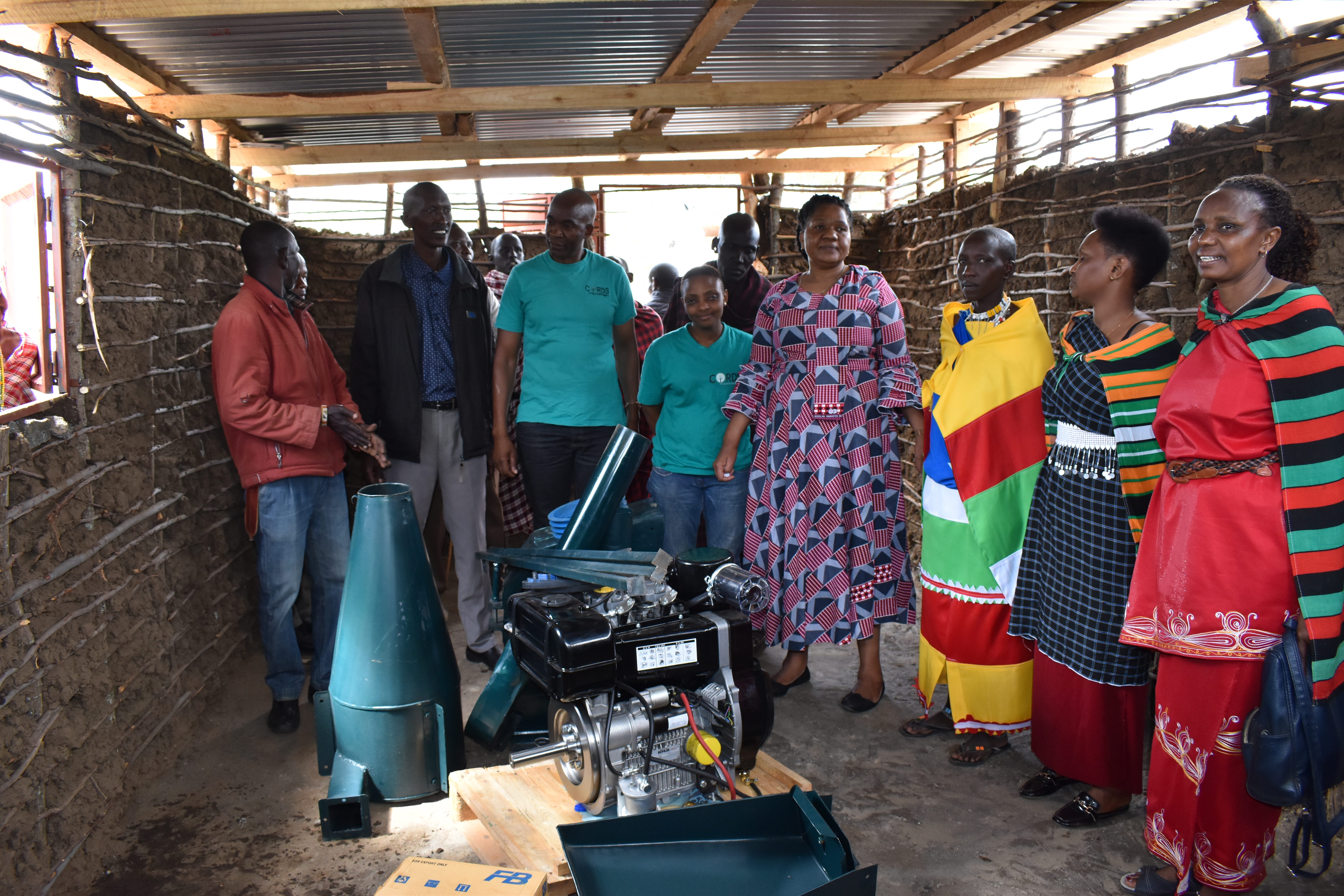 Empowerment Initiative: Maasai Women Lead the Way in Village Development